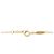 Collana Tiffany & Co. By the Yard D'oro - vista 5