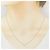 Collana Tiffany & Co. By the Yard D'oro - vista 6