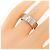 Anello Cartier Astrolove 1999 Christmas Limited Edition D'oro - vista 5