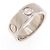 Anello Cartier Astrolove 1999 Christmas Limited Edition D'oro