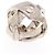 Anello Cartier Astrolove 1999 Christmas Limited Edition D'oro - vista 3