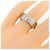 Anello Cartier Astrolove 1999 Christmas Limited Edition D'oro - vista 5