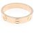 Anello Mini Love di Cartier in oro rosa D'oro - vista 2