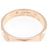 Anello Mini Love di Cartier in oro rosa D'oro - vista 3
