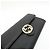 Cartera larga de cuero negro Gucci - vista 3