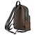 Zaino Louis Vuitton Monogram Macassar Josh NV M45349 Marrone Nero Monogramma - vista 2