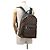 Zaino Louis Vuitton Monogram Macassar Josh NV M45349 Marrone Nero Monogramma - vista 4