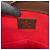 Verona Borsa a tracolla Louis Vuitton Damier Ebene Rosso - vista 16