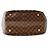 Verona Borsa a tracolla Louis Vuitton Damier Ebene Rosso - vista 4