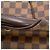 Verona Borsa a tracolla Louis Vuitton Damier Ebene Rosso - vista 7