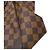 Verona Borsa a tracolla Louis Vuitton Damier Ebene Rosso - vista 8