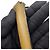 Borsa a mano mini in pelle Loewe Puzzle Bag Marrone Bianco Beige - vista 12