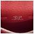Hermès Charm per borsa Kelly Twilly Hermes in Rouge Vif Rosso - vista 9