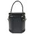 Borsa Louis Vuitton Epi Cannes Nero - vista 2