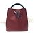 Néonoé Borsa Louis Vuitton NeoNoe in pelle Epi color Cherry Rosso