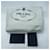Borsa Tote Prada Canapa Beige  - vista 10