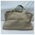 Borsa Tote Prada Canapa Beige  - vista 2