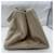 Borsa Tote Prada Canapa Beige  - vista 4