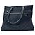 Borsa Tote Safari nera Christian Dior Nero