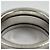 Cartier C2 Small Band Ring Silber - Ansicht 5
