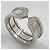 Cartier C2 Small Band Ring Silber - Ansicht 6
