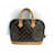 Borsa Louis Vuitton Monogram Alma Monogramma - vista 2
