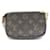 Louis Vuitton Monogram Mini Pochette Accessoires Monogramma