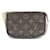 Louis Vuitton Monogram Mini Pochette Accessoires Monogramma - vista 2