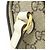 Borsa a tracolla Gucci Horsebit 1955 Bianco Beige - vista 6