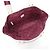 Borsa Gucci 264216 Rosa e Bianca in Nylon Bianco - vista 8