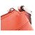 Borsa a tracolla in pelle rossa Gucci 265691 Rosso - vista 4