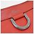 Borsa a tracolla in pelle rossa Gucci 265691 Rosso - vista 5