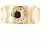Louis Vuitton Petite Bague Empreinte Ring Golden - Ansicht 2