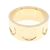 Louis Vuitton Petite Bague Empreinte Ring Golden - Ansicht 3