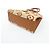Borsa Louis Vuitton Monogram Raffia OnTheGo MM Marrone Beige - vista 2