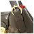 Borsa a Spalla Louis Vuitton Damier Sistina GM Marrone - vista 8