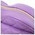 Borsa a tracolla Chanel AS3191 in pelle di agnello viola Porpora - vista 5