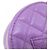 Borsa a tracolla Chanel AS3191 in pelle di agnello viola Porpora - vista 6