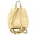 Christian Dior Beige Leather Backpack - view 2