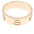 Anello Love di Cartier in oro rosa D'oro - vista 2