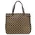 Borsa Louis Vuitton Damier Uzès Marrone - vista 2