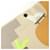 Hermès Foulard Twilly Hermes Figures Libraries Beige Arancione  - vista 4