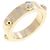 Anello Crew Petite Louis Vuitton D'oro