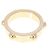 Anello Crew Petite Louis Vuitton D'oro - vista 3