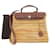 Hermès Borsa Hermes Herbag PM Marrone  - vista 1