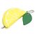 Louis Vuitton Accessorio Charm LV Lemon Argento Giallo - vista 2