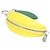 Louis Vuitton Accessorio Charm LV Lemon Argento Giallo - vista 3