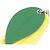 Louis Vuitton Accessorio Charm LV Lemon Argento Giallo - vista 6
