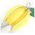 Louis Vuitton Accessorio Charm LV Lemon Argento Giallo - vista 7
