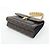 Borsa a tracolla Louis Vuitton Monogram Victoire M41730 Marrone Nero - vista 3